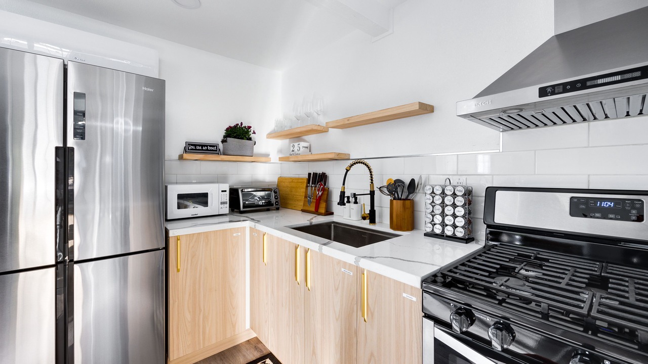 Photo of Kitchen in Milpitas