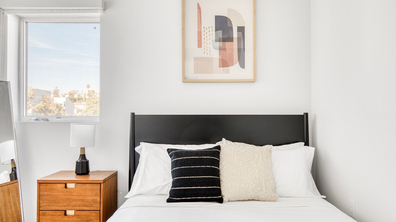 Photo of Bedroom in Silver Lake