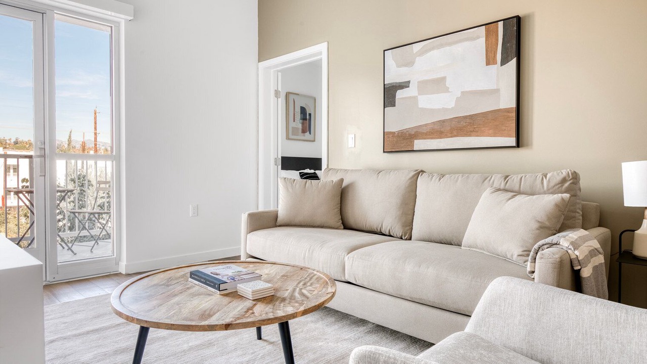 Photo of Livingroom in Silver Lake