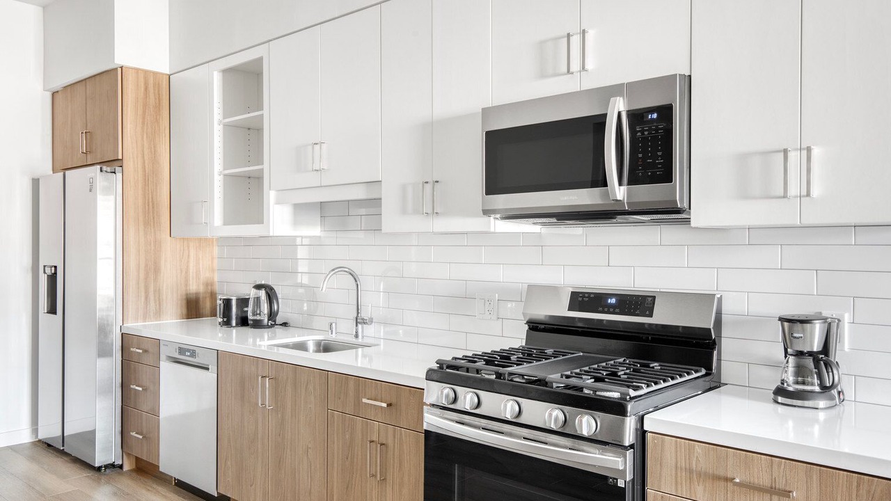 Photo of Kitchen in Silver Lake