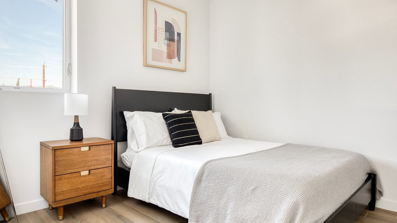 Photo of Bedroom in Silver Lake