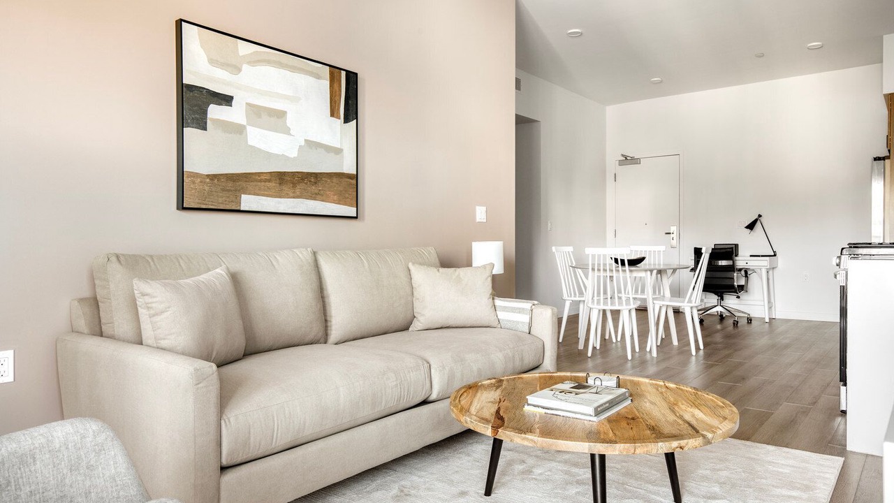 Photo of Livingroom in Silver Lake