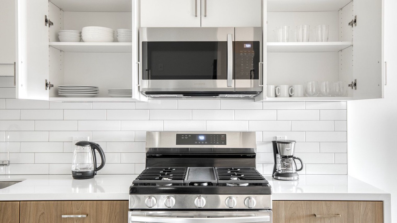 Photo of Kitchen in Silver Lake