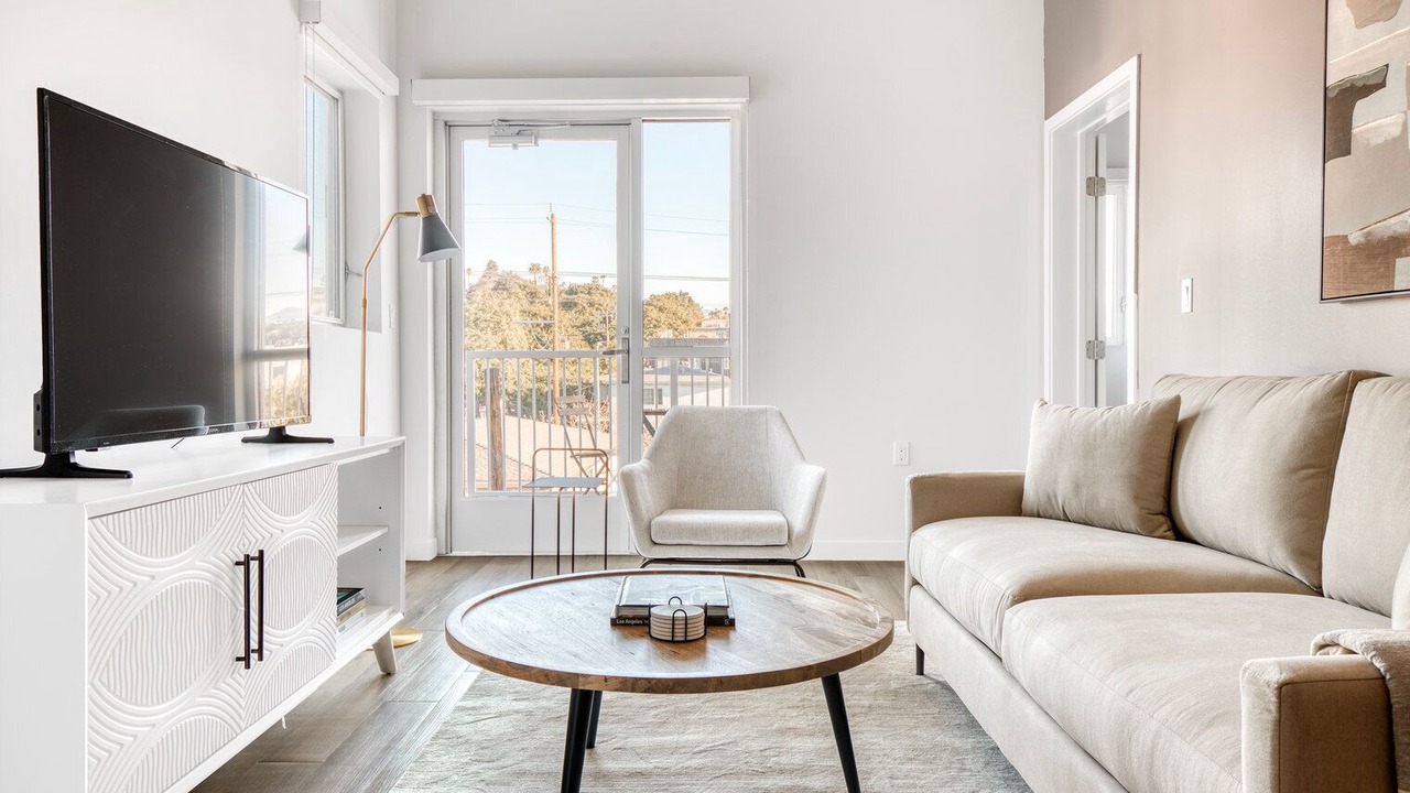 Photo of Livingroom in Silver Lake