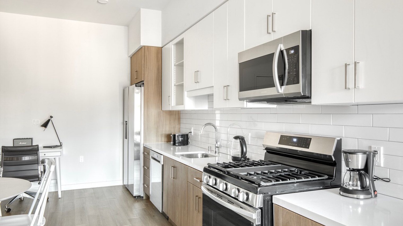 Photo of Kitchen in Silver Lake
