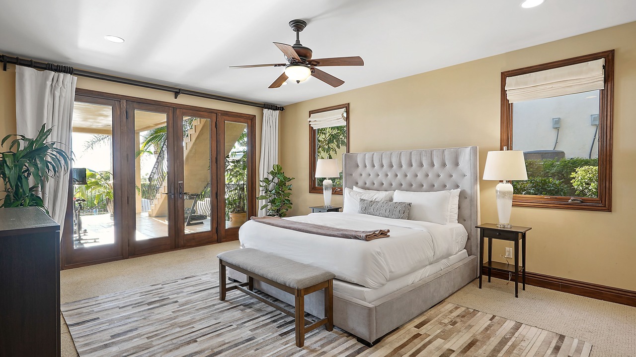 Photo of Bedroom in North Pacific Beach