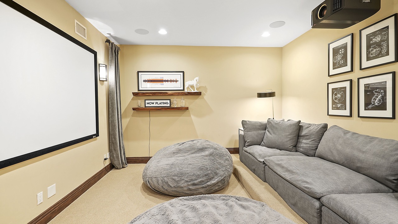 Photo of Livingroom in North Pacific Beach
