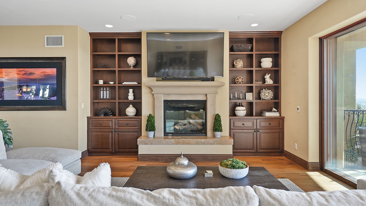 Photo of Livingroom in North Pacific Beach