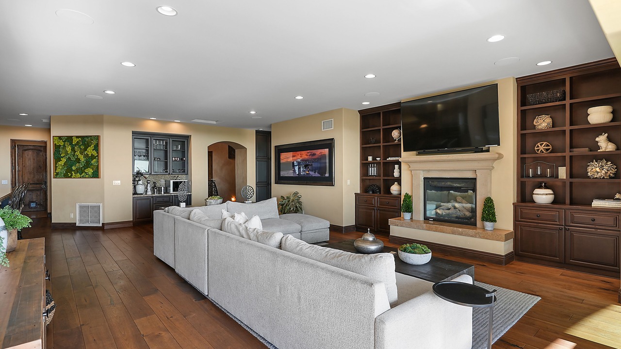 Photo of Livingroom in North Pacific Beach