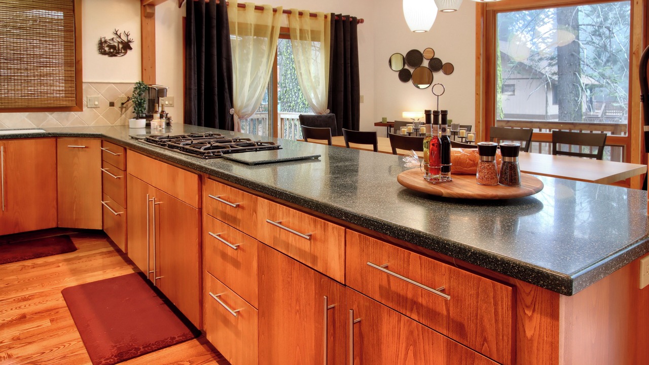 Photo of Kitchen in Yosemite National Park