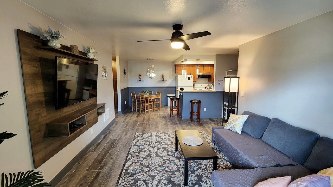 Photo of Livingroom in Loma Alta