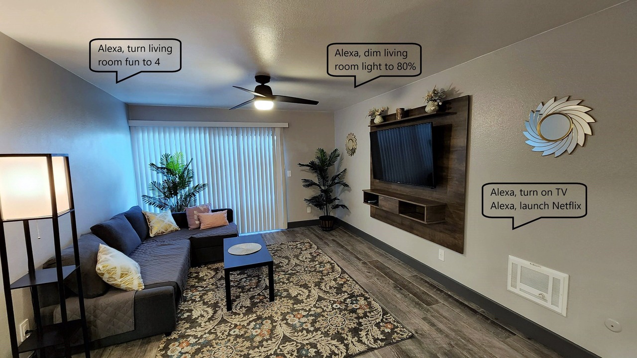 Photo of Livingroom in Loma Alta