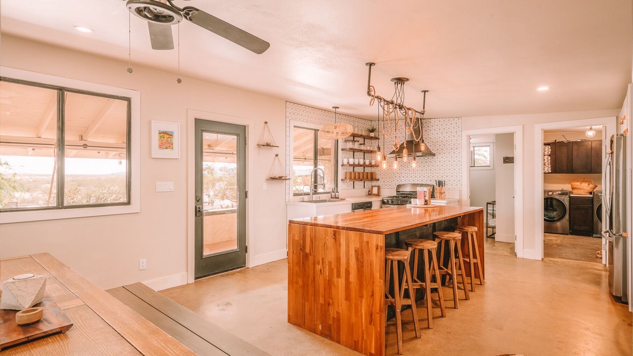 Photo of Kitchen in Wonder Valley