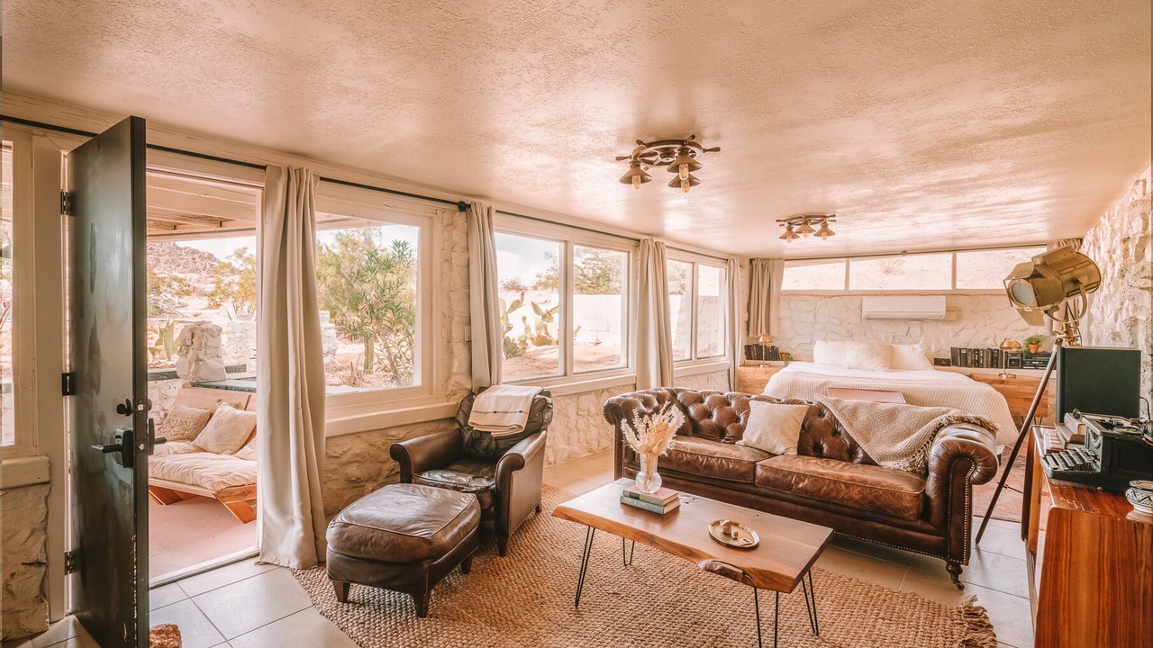 Photo of Livingroom in Wonder Valley
