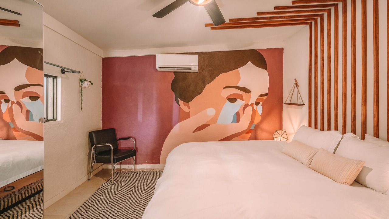 Photo of Bedroom in Wonder Valley