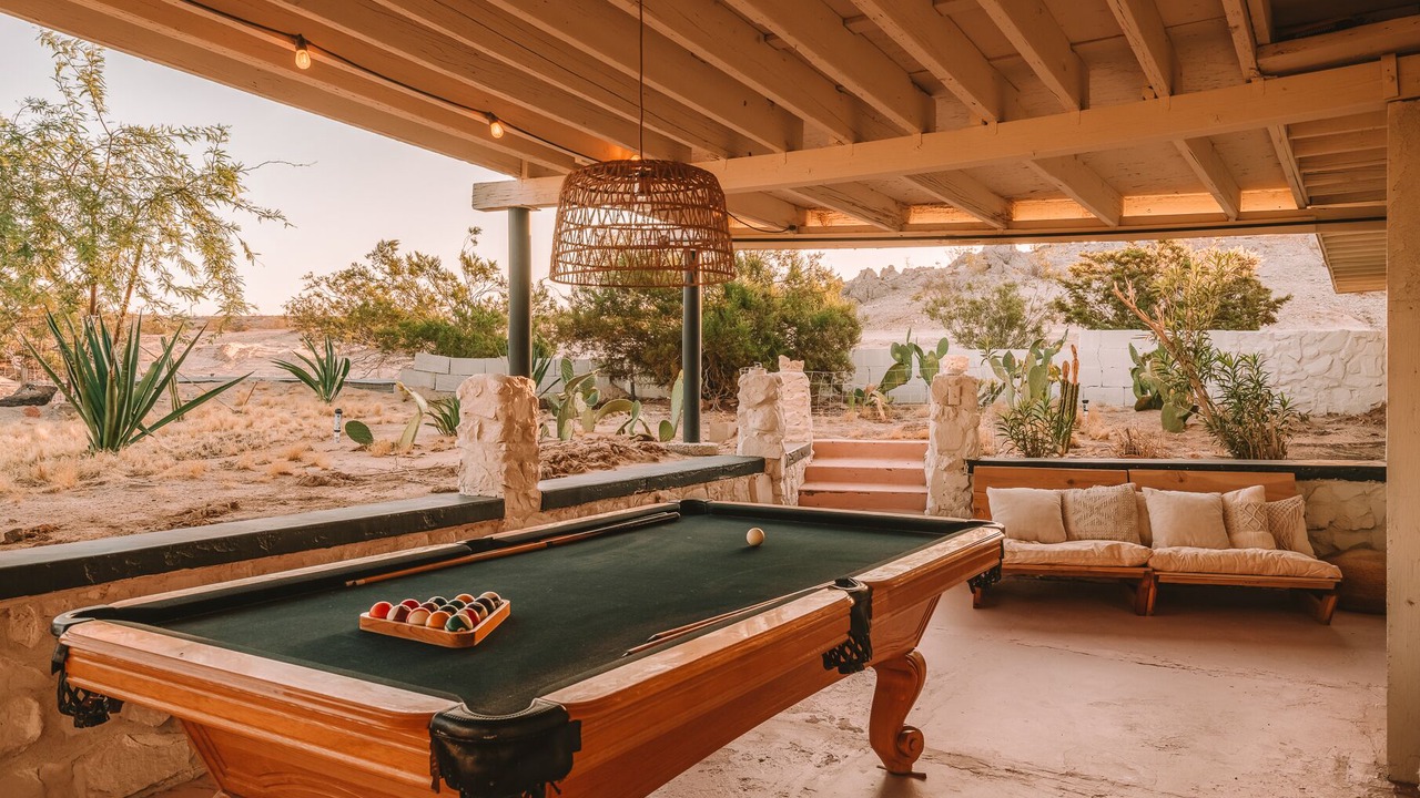 Photo of Patio Balcony in Wonder Valley