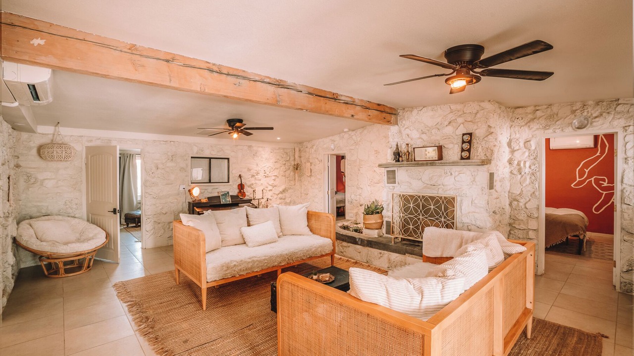 Photo of Livingroom in Wonder Valley