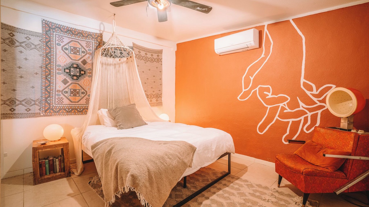 Photo of Bedroom in Wonder Valley