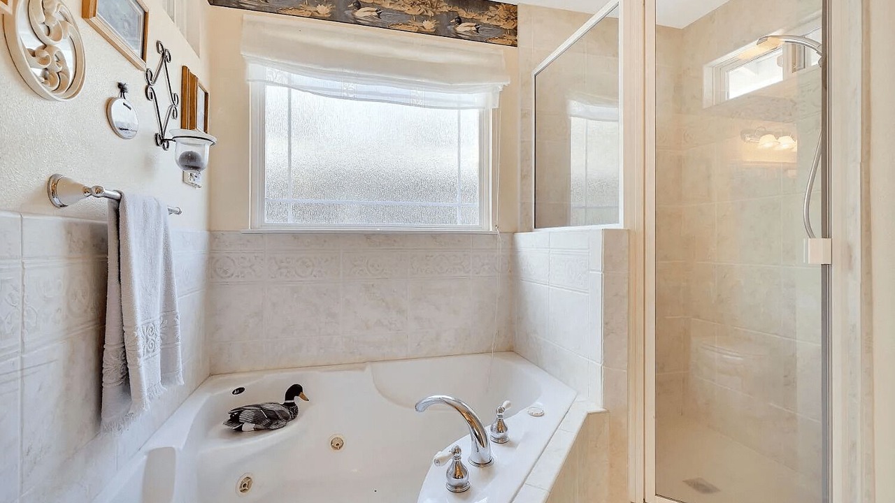 Photo of Bathroom in Copperopolis