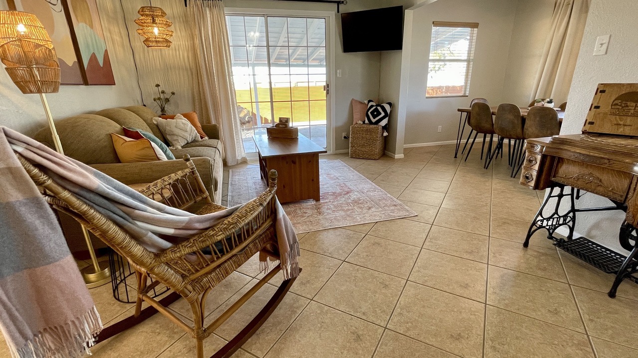 Photo of Livingroom in Twentynine Palms