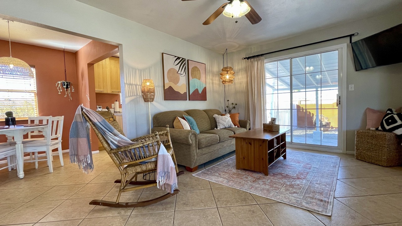 Photo of Livingroom in Twentynine Palms