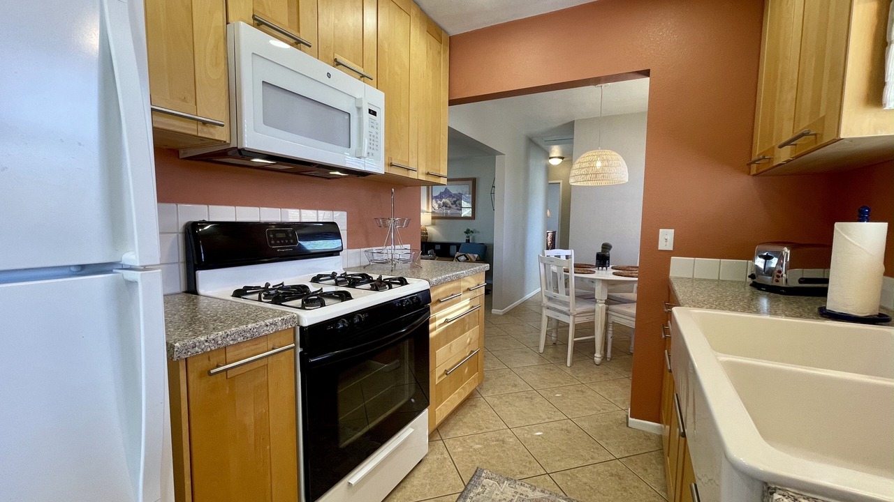 Photo of Kitchen in Twentynine Palms