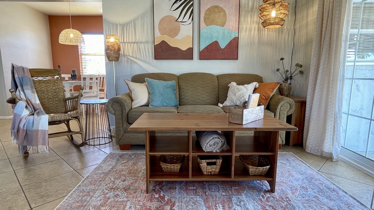 Photo of Livingroom in Twentynine Palms