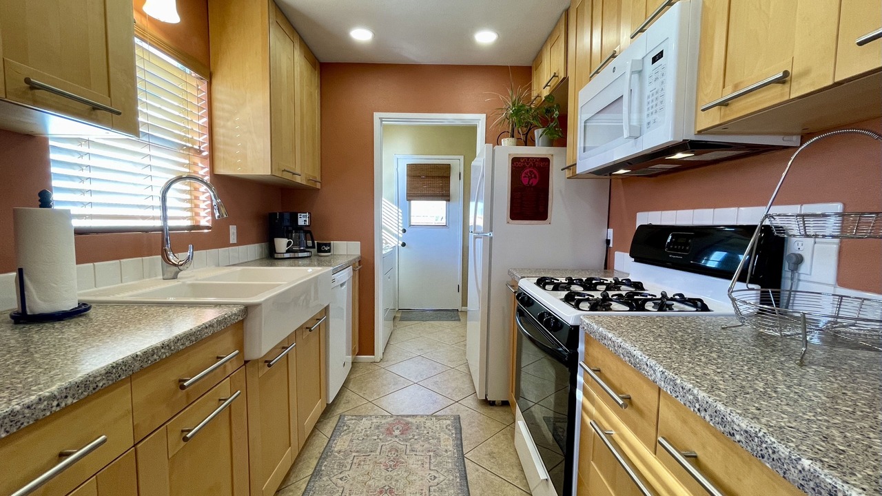 Photo of Kitchen in Twentynine Palms