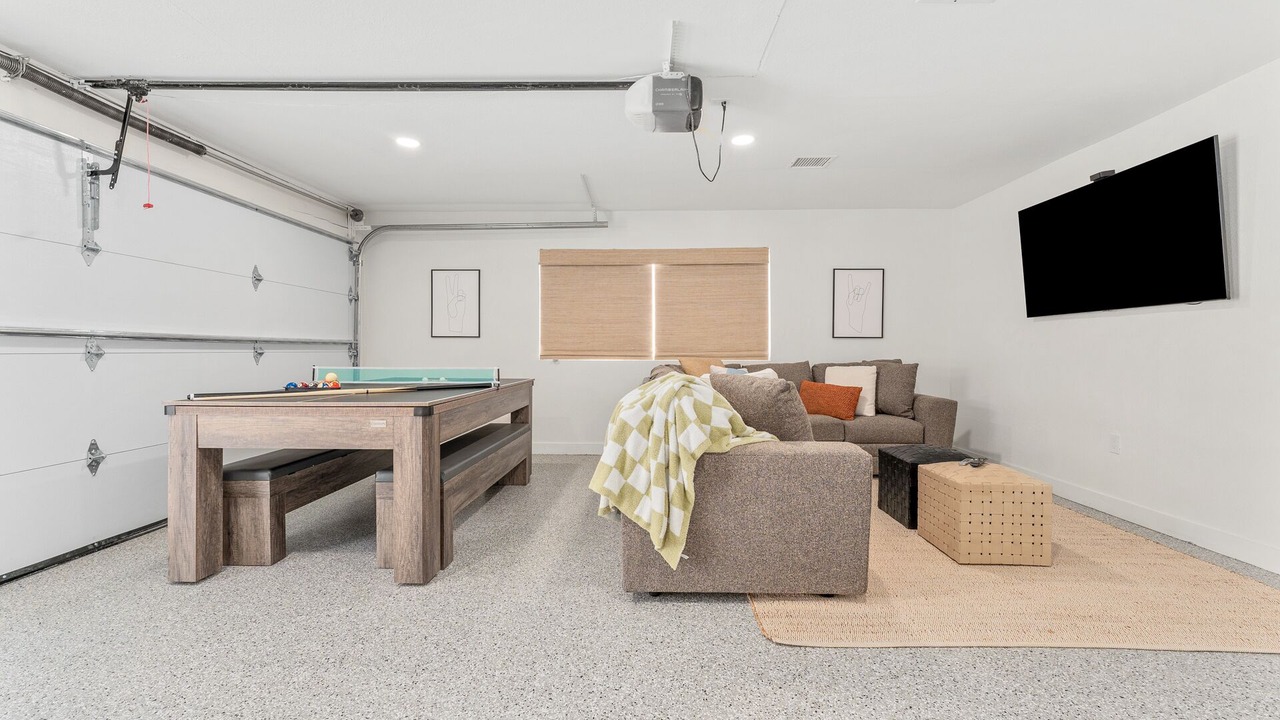 Photo of Livingroom in Joshua Tree