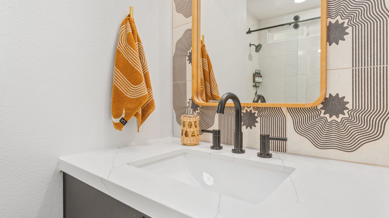 Photo of Bathroom in Joshua Tree