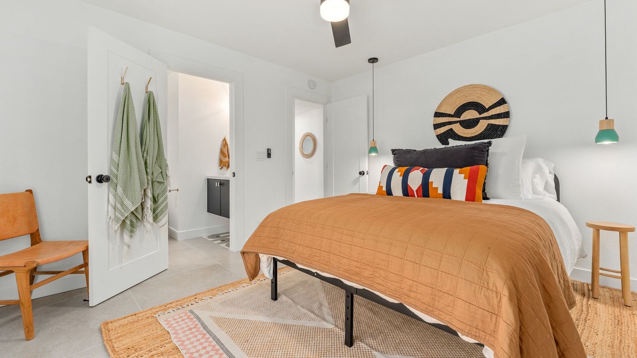 Photo of Bedroom in Joshua Tree