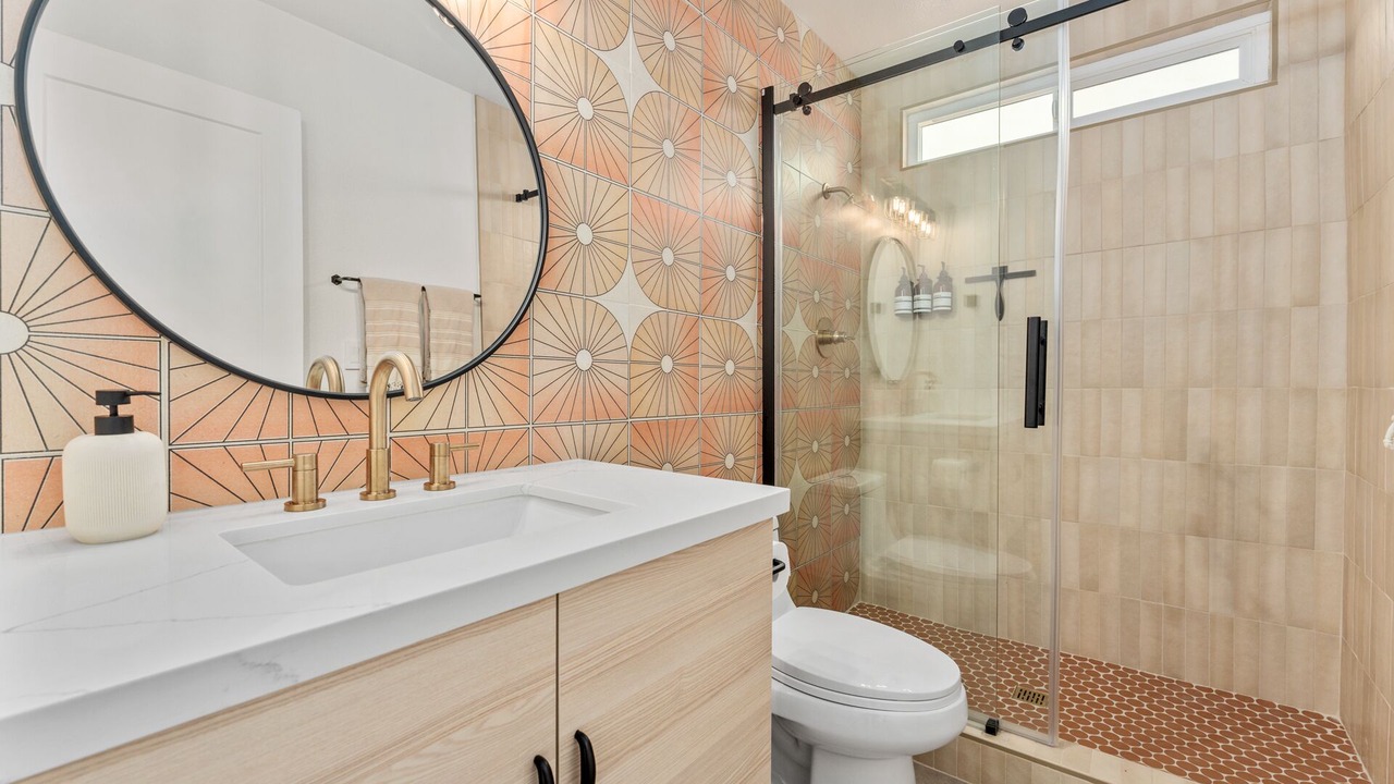 Photo of Bathroom in Joshua Tree