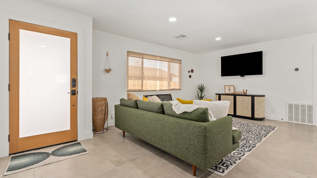 Photo of Livingroom in Joshua Tree
