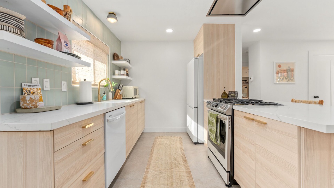 Photo of Kitchen in Joshua Tree
