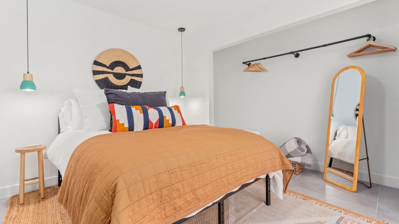 Photo of Bedroom in Joshua Tree