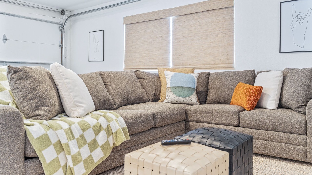 Photo of Livingroom in Joshua Tree