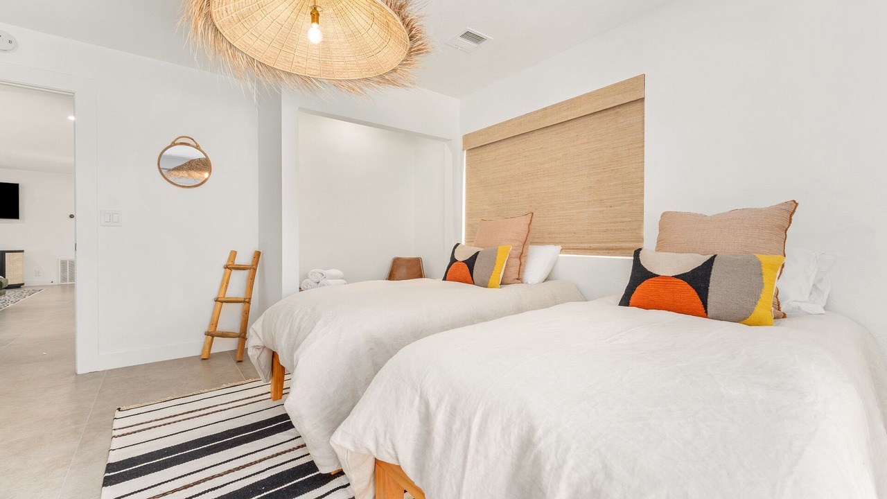 Photo of Bedroom in Joshua Tree