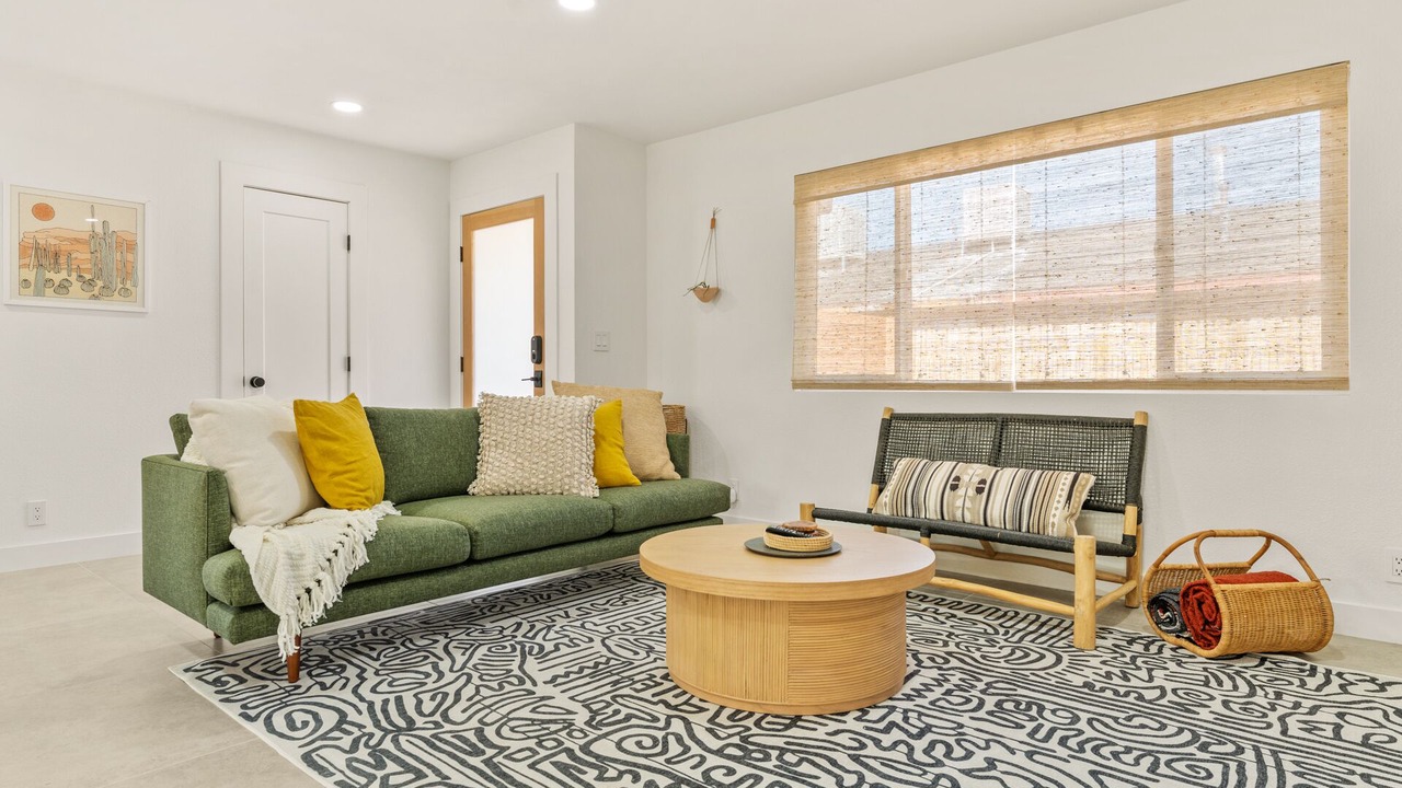 Photo of Livingroom in Joshua Tree