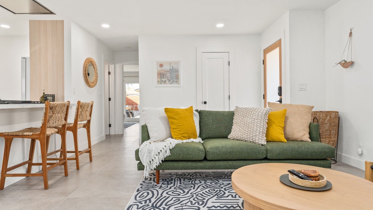 Photo of Livingroom in Joshua Tree