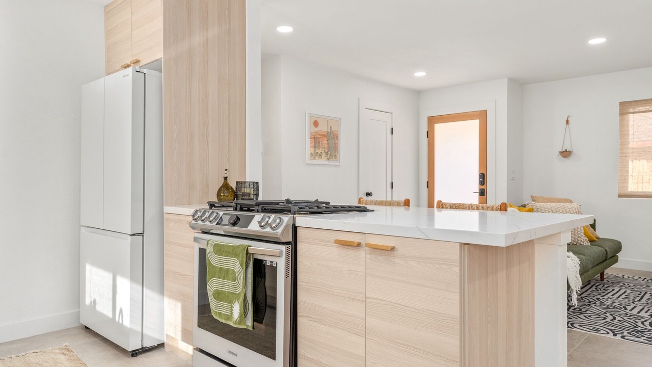 Photo of Kitchen in Joshua Tree