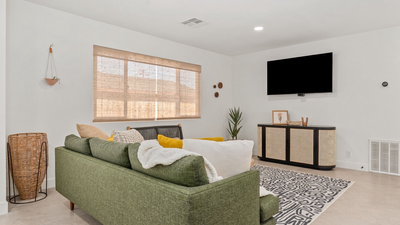Photo of Livingroom in Joshua Tree
