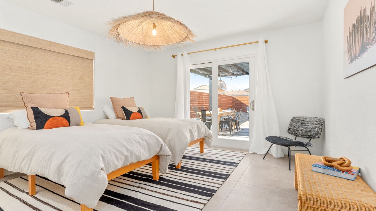 Photo of Bedroom in Joshua Tree