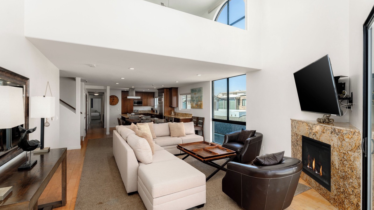 Photo of Bedroom in South Mission Beach