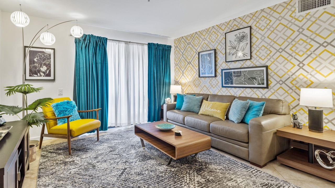 Photo of Bedroom in Downtown Palm Springs