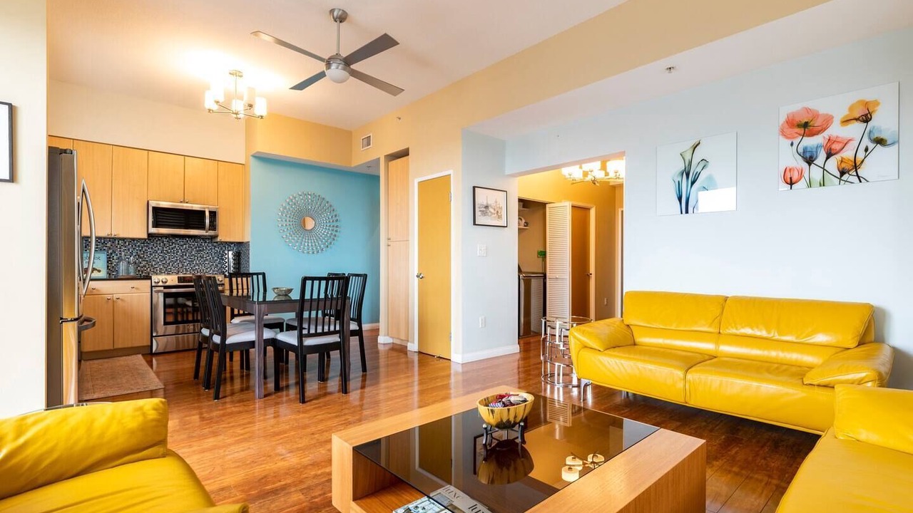 Photo of Livingroom in Waterfront