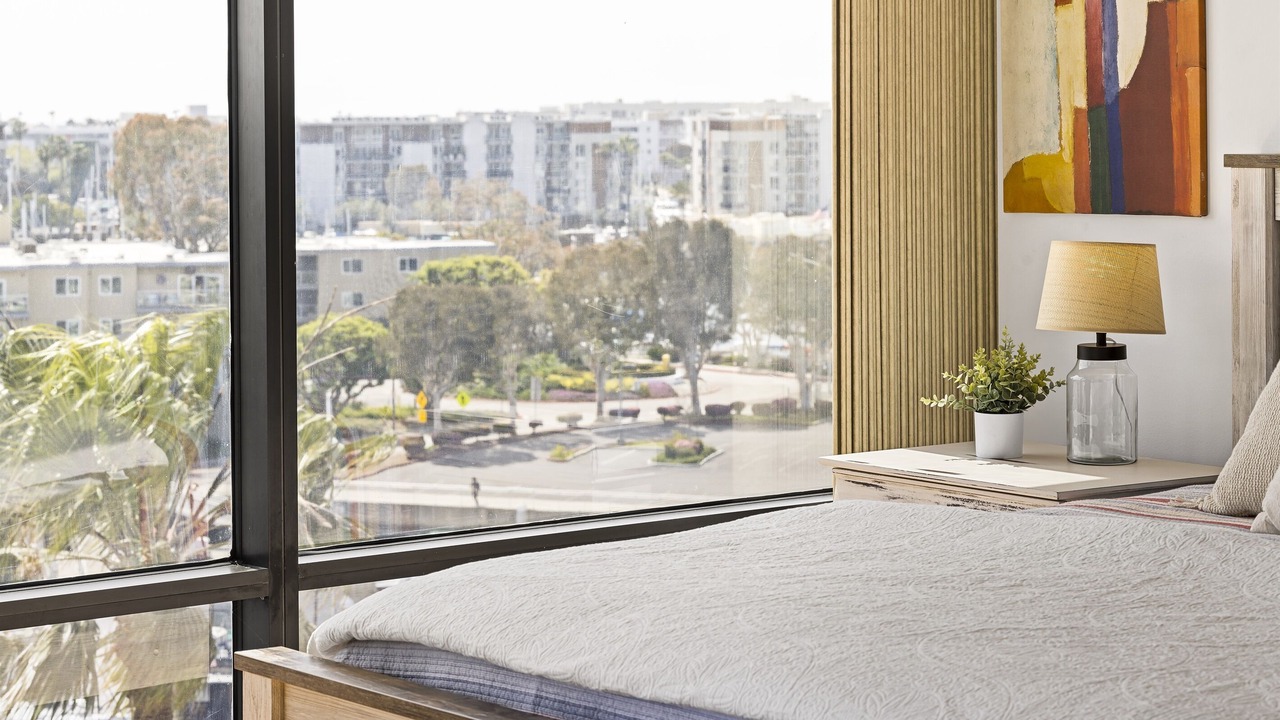 Photo of Bedroom in Marina del Rey