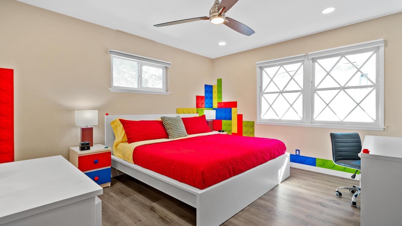 Photo of Bedroom in Anaheim Resort