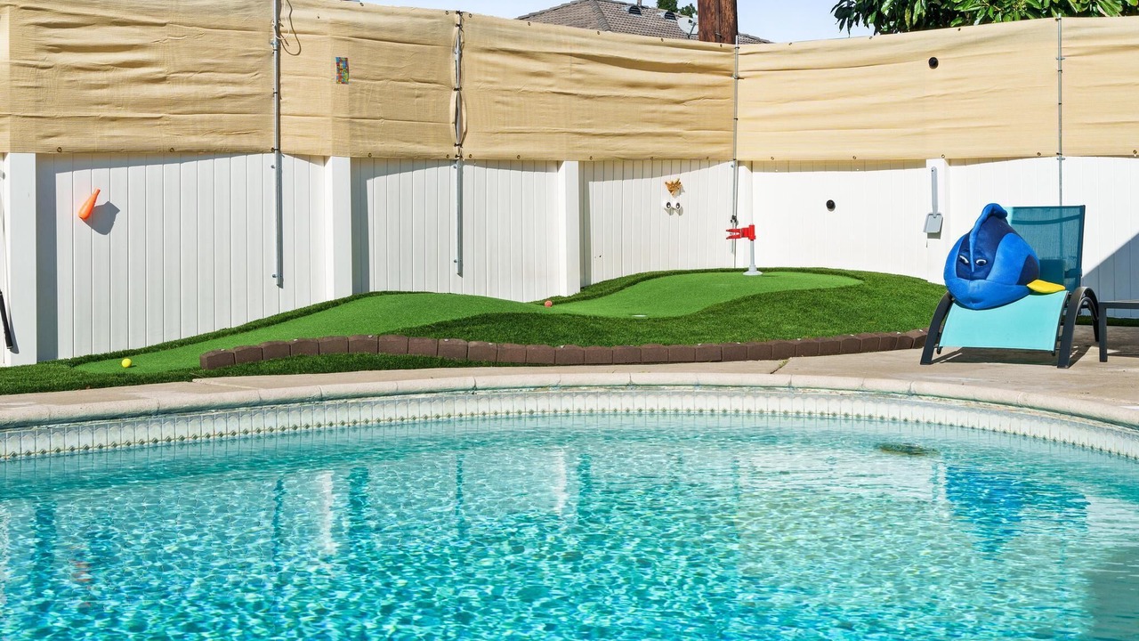 Photo of Outdoor in Anaheim Resort
