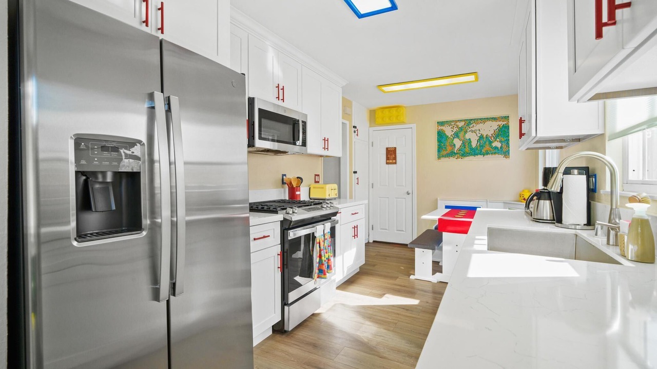 Photo of Kitchen in Anaheim Resort