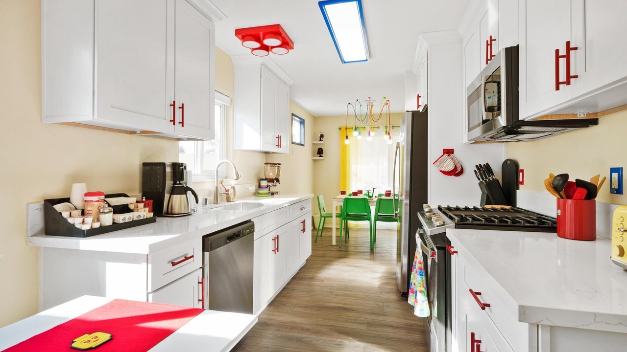 Photo of Kitchen in Anaheim Resort